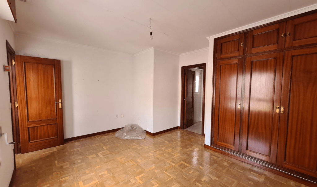 Dormitorio Bella Vista Estudio antes