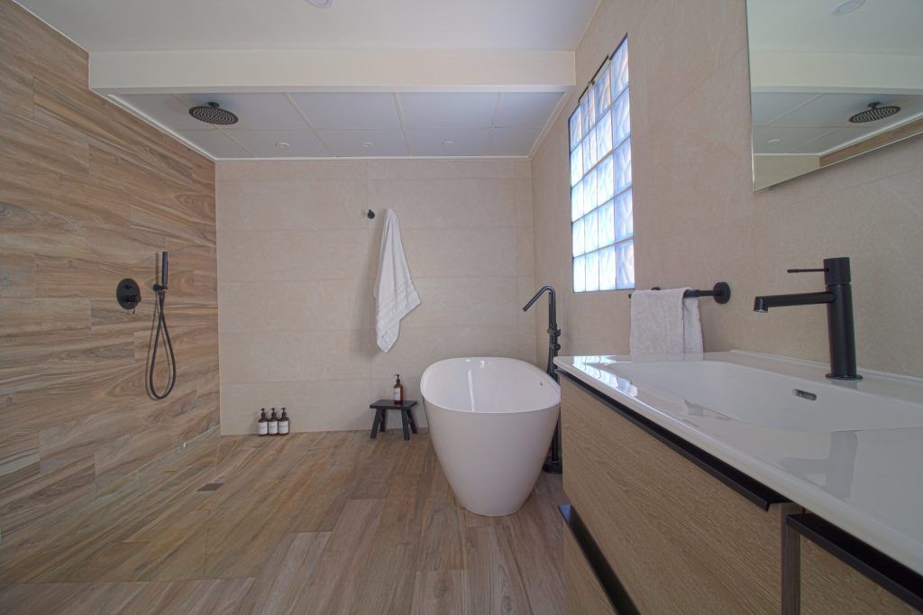 Reforma de baño Bellavista Estudio Después